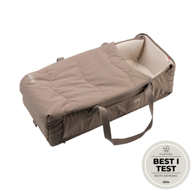 Carry Me Babylift walnut leaf