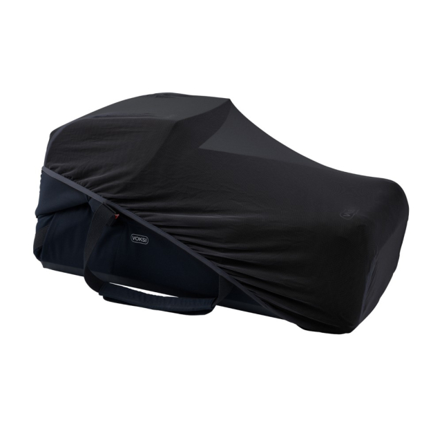 Carry Me Canopy and Mosquito Net net black