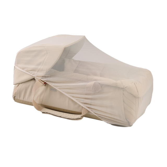 Carry Me Canopy and Mosquito Net seashell sand