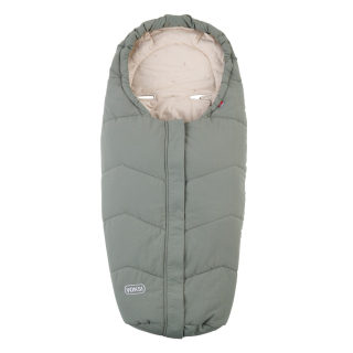 VOKSI Move Light meadow green leaf