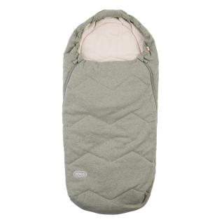 VOKSI Breeze Light meadow green solid