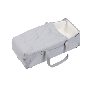 VOKSI Carry Me Babylift grey