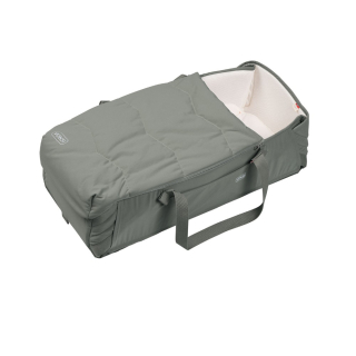 VOKSI Carry Me Babylift meadow green cream